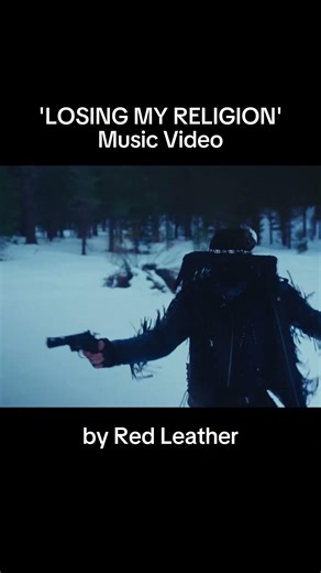 LOSING MY RELIGION music video is out now 🍿
