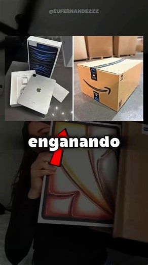 Eles conseguiram iPads de graça 😳