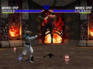 Mortal Kombat 4 | Gold - Combo FAQ - Video Guide - Raiden