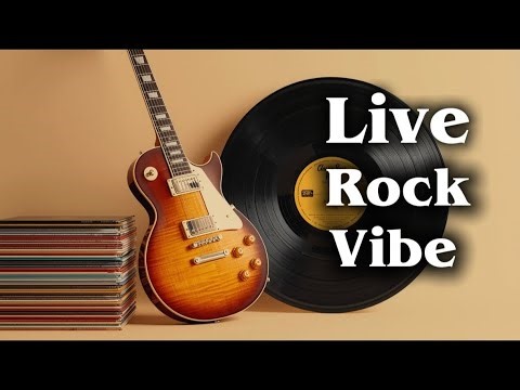 Rock the Stage | Classic Rock 70s–90s