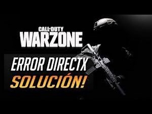 SOLUCION!!! ERROR DE DIRECTx EN LA TEMPORADA 3 DE WARZONE(AMD)