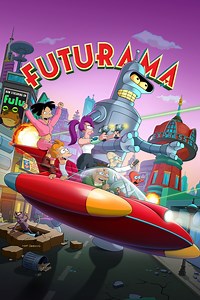 Futurama - Série