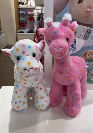 Exciting Build-A-Bear Animal Cookies Adventure