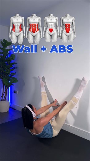 Effective Wall Abs Workout for Core Strength
