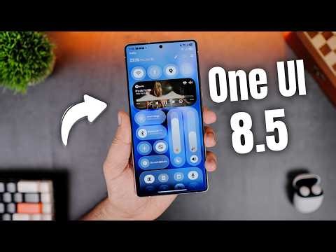 Samsung One UI 8.5 is INSANE : Here's Why it Makes Other Android Users JEALOUS!