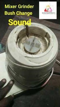 Common Mixer Grinder Problems & Solutions