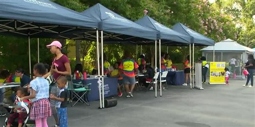 Enrichment Services Program hosts ‘Be the Light’ community expo