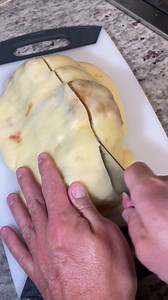 1.5M views · 2.5K reactions | healthy amerian cheesecake #foodie #food #cheese | Fast Easy Hacks | Facebook