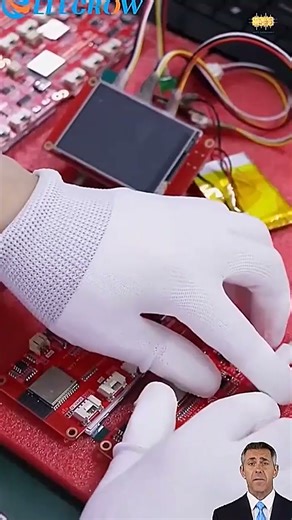 The Electric Resistance Transistor Explained #electronicssmt #smtpcbdesign #pcb #smt