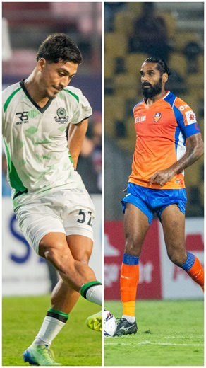 Get ready for a fiery battle as Mohammedan Sporting Club Official go toe-to-toe with FC Goa! ♨️ Watch #MSCFCG LIVE only on FanCodeand #SonySportsTen2! 📺 #ISL12 | ISL- Indian Super League