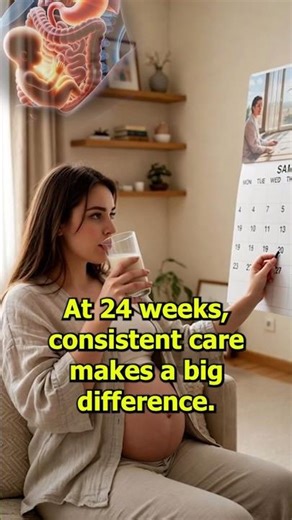 24 Weeks Pregnancy – Important Care Tips for Mom