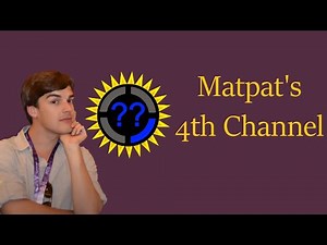 Figuring Out MatPat's 4th Channel