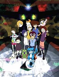 Digimon Adventure 02: Revenge of Diaboromon