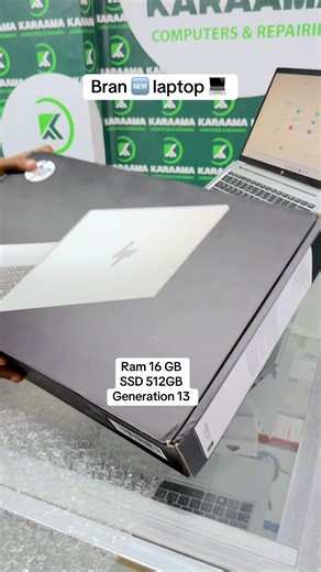 Discover the Latest 13th Gen Laptops in Somalia