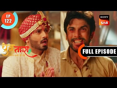 Senapati Samrat Ka Confession| Dhruv Tara - Samay Sadi Se Pare | Ep 122 |Full Episode | 18 July 2023