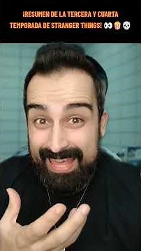 COMPLETE STRANGER THINGS SUMMARY IN 1 VIDEO! PART 2 👀🍿😱