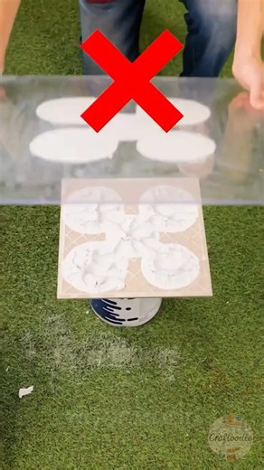 How to lay tiles DIY, step by step 🧱😮 #lifehacks #craft #crafts