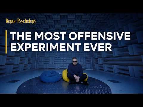 The Most Offensive Experiment Ever | Rogue Psychology | Cracked Docs