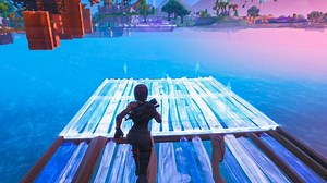 4 minutes and 16 seconds of under map glitches... | Fortnite Worldwide