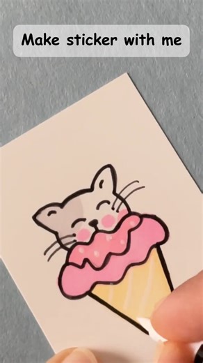 Day 4: Making Stickers Until One Goes Viral