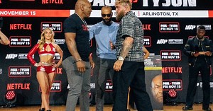 Listo el documental que retrata la escena diaria de los entrenamientos de Mike Tyson vs Jake Paul