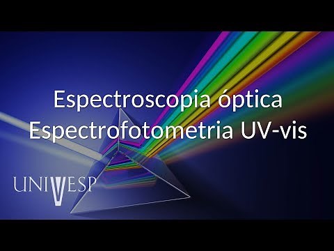 Análise Instrumental - Aula 05 - Espectroscopia óptica - Espectrofotometria UV-vis