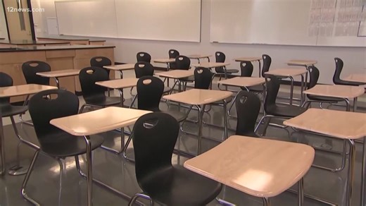 East Valley school district planning to cut 56 jobs due to enrollment loss