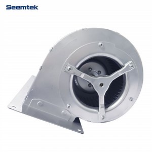 [Hot Item] Ec Dual Inlet Forward Centrifugal Fans Blowers