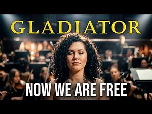 Hans Zimmer – Now We Are Free from Gladiator | Prague Film Orchestra & Choirs, Klara Jelineková