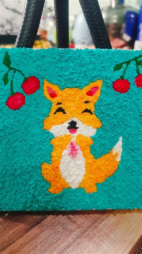 tissue structure art 🎨