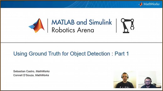 Labeling Ground Truth for Object Detection