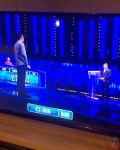 3.3K views · 107 reactions | The time I was a question on the Chase because of my St David’s Day art! #StDavidsDay gbwls  @itvchase | Nathan Wyburn Art | Facebook