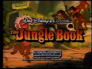 The Jungle Book Trailer