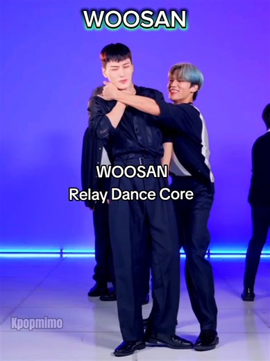 Celebrate the Joy of Relay Dance with Woosan