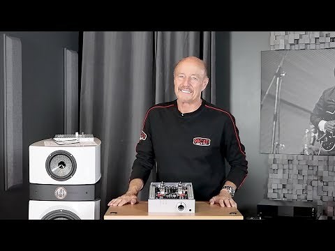 Pathos Aurium Headphone Amplifier Review w/ Upscale Audio's Kevin Deal