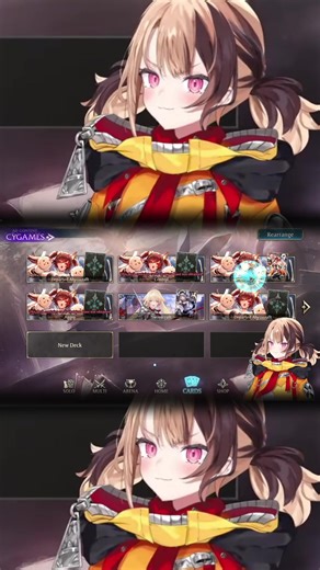 ⚔️ Battle players worldwide! | Shadowverse