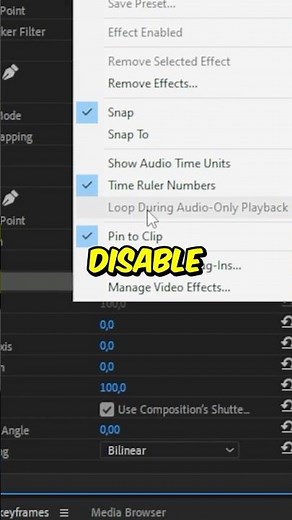 How To Find Missing Keyframes in Premiere Pro