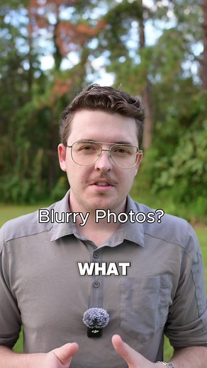 Blurred vs. Out of Focus Photos: A Photographer's Perspective