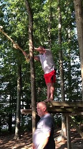 3K views · 12 reactions | 48 year old man swings on Rope Swing. Shell Island on Guntersville Lake #guntersville #truesouthernaccent #ropeswing #shellislandguntersville #susangarrisonpope | True Southern Accent | Facebook