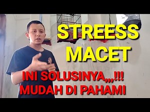 CARA MENYEMBUHKAN BURUNG STRES DAN MACET