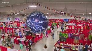 Columbia International Festival represents over 100 countries