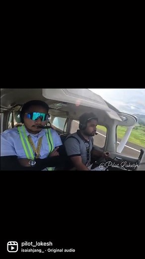 Cessna 172 Traffic Pattern | Philippines