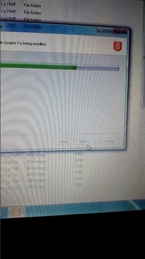 تثبيت برنامج scratch