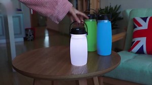 74K views · 829 reactions | Turn your water bottle into a lantern!...