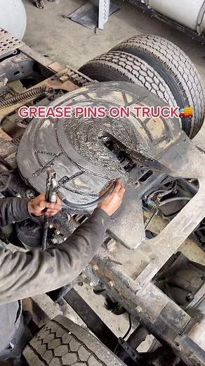 Truck Greasing Tips for Smooth Operation