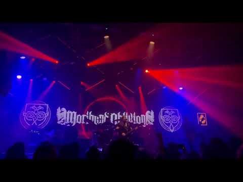 Moribund Oblivion Live in İstanbul 18.10.2025