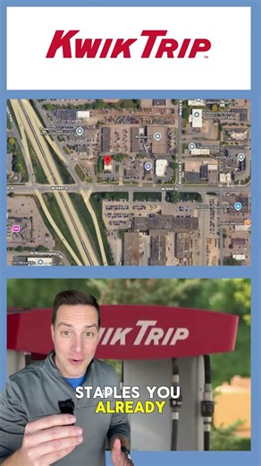 New Kwik Trip Planned Near I 35W