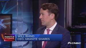 Individual investors being empowered like never before, Granite Shares CEO claims
