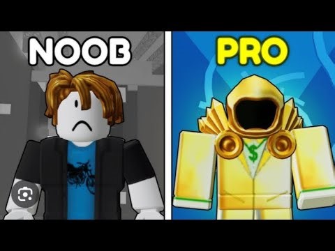 How to become a noob to a pro in Roblox bedwars ￼￼