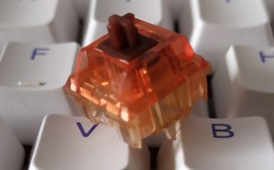 加长轴芯 PC外壳 FBB F2阿拉斯加轴 试打